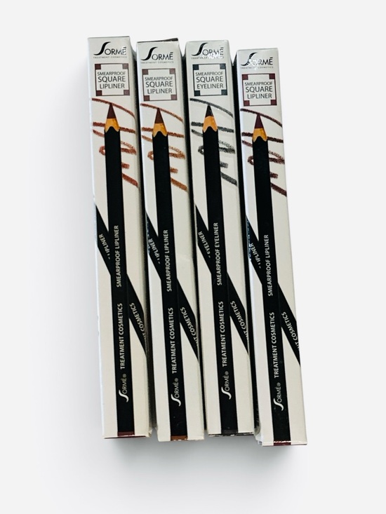 sorme Other - Sormé Smearproof Lip & Eyeliner Pencil Bundle of 4